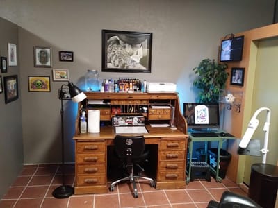 Camino Tattoo Studio & Art Gallery