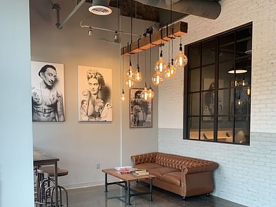 Camouflage Tattoo Studio