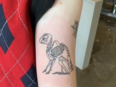 Camouflage Tattoo Studio