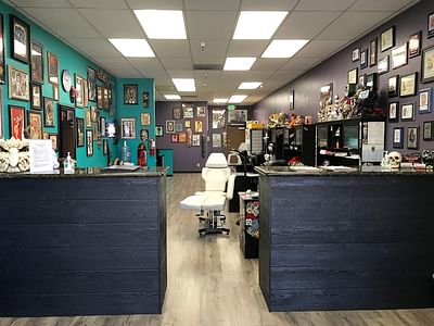 Can I Play With Madness Tattoos