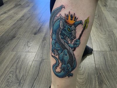 Can I Play With Madness Tattoos