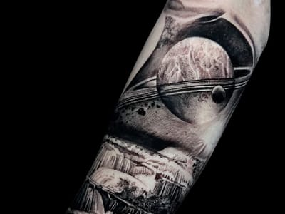 Canvas Tattoo & Art Gallery