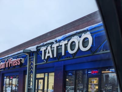 Canvas Tattoo Studio