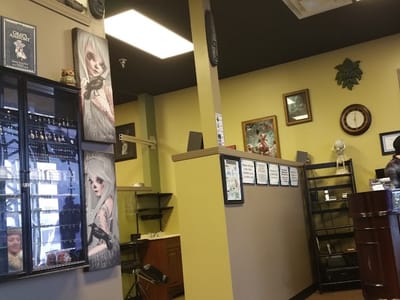 Canvas Tattoo Studio