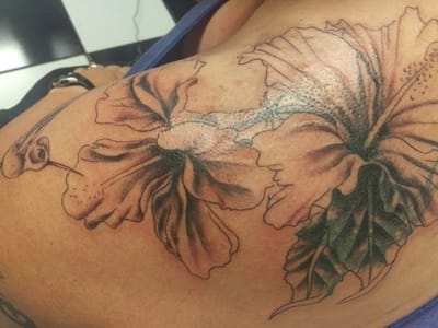 Canvas Tattoo