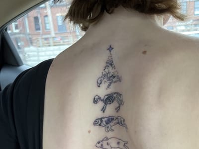 Capital City Tattoo LLC