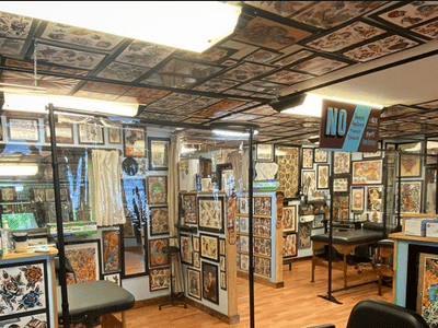 Capitol City Tattoo and Piercing