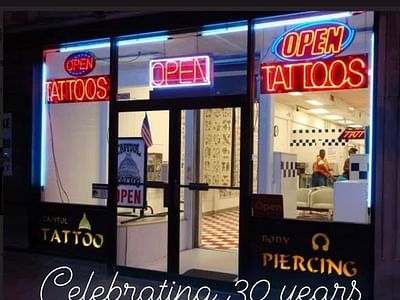 Capitol Tattoo Inc.