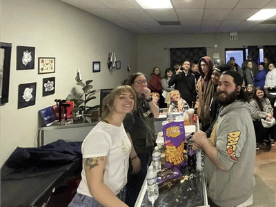 Capolavoro Tattoo Studio