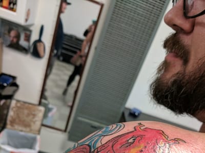 Captain Jack's Tattoo School