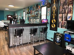 Captain Jack's Tattoo School