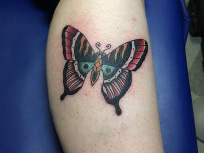 Captain Jack's Tattoo School