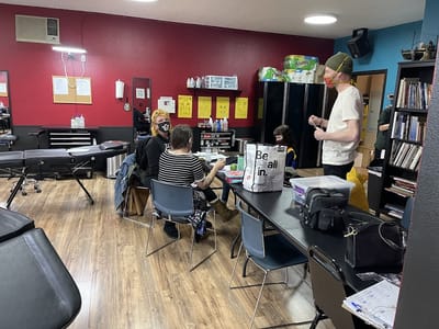 Captain Jack's Tattoo School