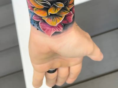 Captured Moment Tattoos