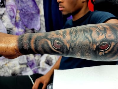 Captured Moment Tattoos