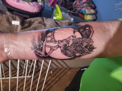 Cardinal Tattoo Parlor