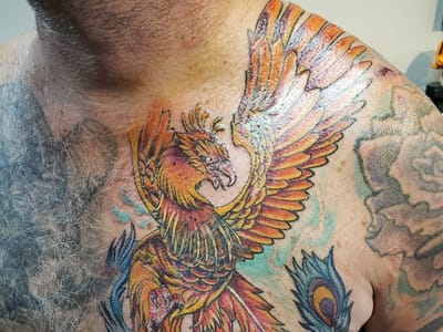 Cardinal Tattoo Studio