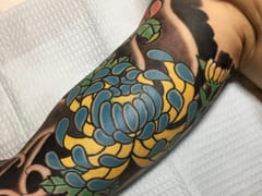 Carl Hallowell, "Horisho"