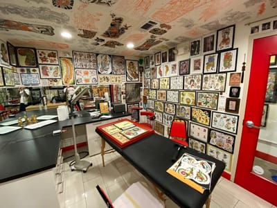 Carl Hallowell, "Horisho"