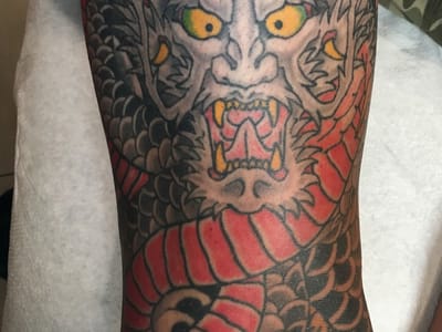 Carl Hallowell, "Horisho"