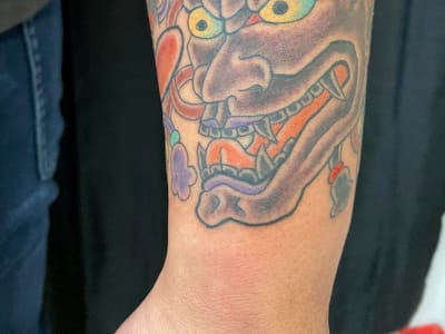 Carl Hallowell, "Horisho"