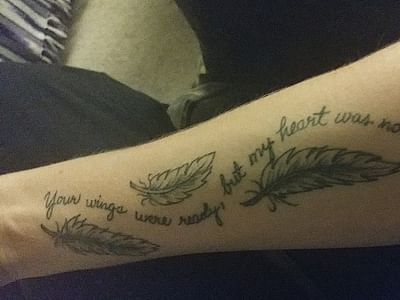 Carlena's Eyeable Ink