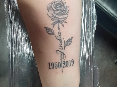 Carney's Extreme Ink