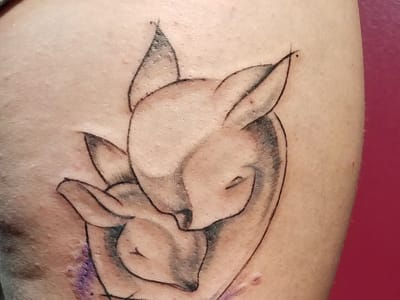 Carney's Extreme Ink