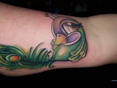 Carney's Extreme Ink