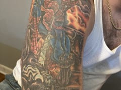 Carolina Custom Tattoos