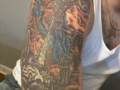 Carolina Custom Tattoos