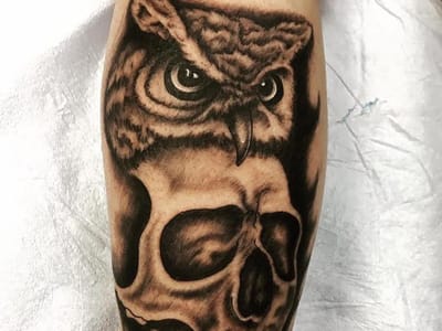 Carolina Custom Tattoos