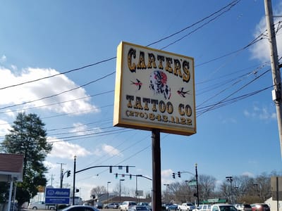 Carter's Tattoo Co