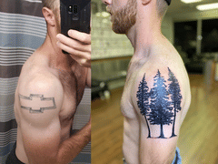 Cascade Tattoo Company (Hanks Family Tattoo)