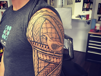 Cascade Tattoo Company (Hanks Family Tattoo)
