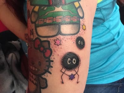 Cascade Tattoo Company (Hanks Family Tattoo)