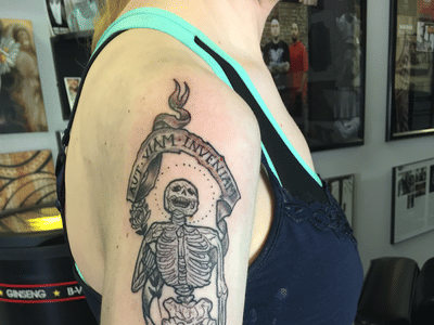 Cascade Tattoo Company (Hanks Family Tattoo)
