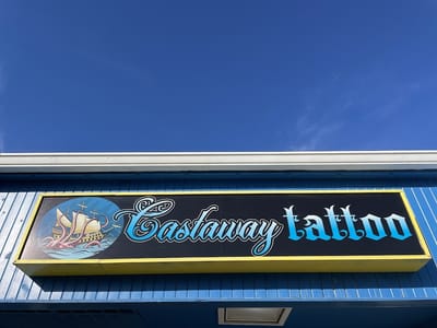 Castaway tattoo