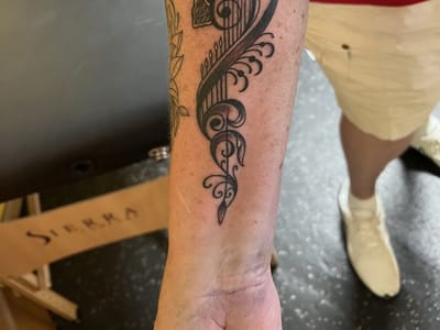 Castle City Tattoo, LLC