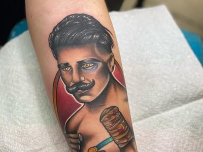 Cat & Dagger Tattoo LLC