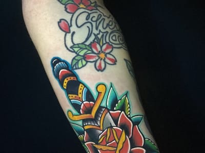 Cat & Dagger Tattoo LLC