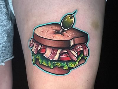 Cat & Dagger Tattoo LLC