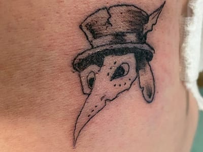 Catahoula Tattoo ️