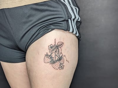 Catahoula Tattoo ️