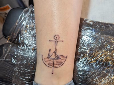 Catahoula Tattoo ️