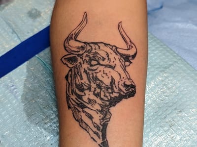 Catahoula Tattoo ️