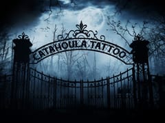 Catahoula Tattoo ️