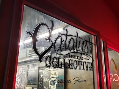 Catalyst Arts Collective