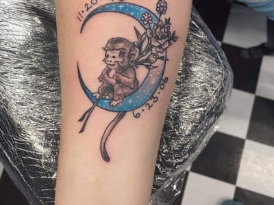 Catfish Jimmy's Tattoo Shop