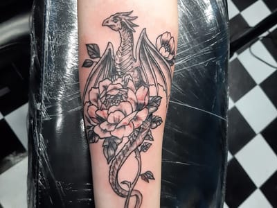 Catfish Jimmy's Tattoo Shop